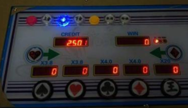 黑红梅方职业打机(黑红梅方怎么打能赢)